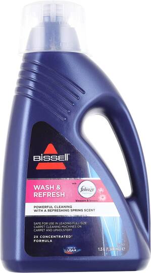 Bissell 1078N Wash and Refresh Blossom and Breeze Halı Yıkama Deterjanı - BİSSEL