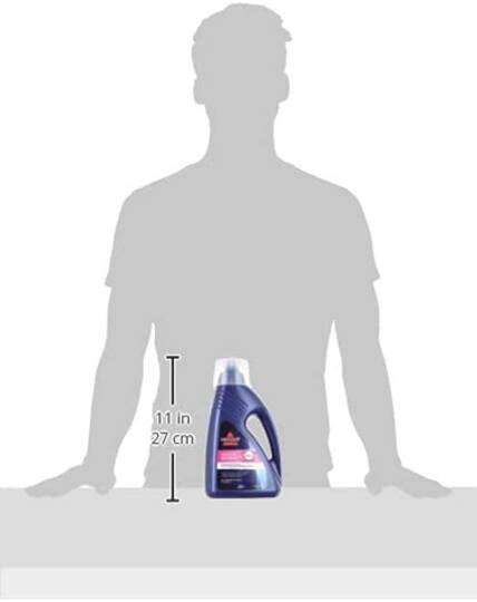 Bissell 1078N Wash and Refresh Blossom and Breeze Halı Yıkama Deterjanı - BİSSEL (1)