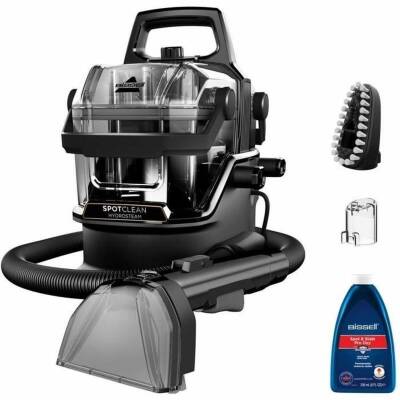 Bissell 3697N SpotClean HydroSteam Select Buharlı Halı – Koltuk Yıkama ve Leke Ç - BİSSEL