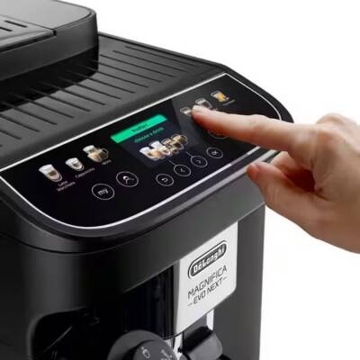 Delonghi ECAM310.60.B Magnifica Evo Next Tam Otomatik Espresso Kahve Makinesi - DELONGHI (1)