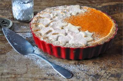 Emile Henry 346024 Yuvarlak 24 cm Kırmızı Tart ve Börek Fırın Kabı - EMİLE HENRY (1)