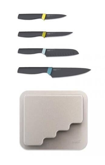 Joseph Joseph 10303 DoorStore 4´lü Bıçak Seti - Joseph Joseph