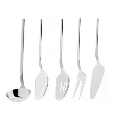 Jumbo 1000022912004 5100 5 Parça Servis Seti Mat - JUMBO