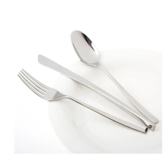 Jumbo 500.01.01.7584 5600 Arc 12 Kişilik 84 Parça Çatal Kaşık Bıçak Takımı - JUMBO (1)