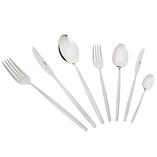 Jumbo 500.01.01.7869 5900 İnfinity 12 kişilik 84 Parça Çatal Kaşık Bıçak Takımı - JUMBO (1)