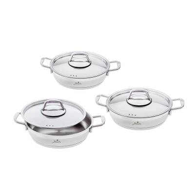 Jumbo Myra 6 Parça Midi Sahan Seti - JUMBO