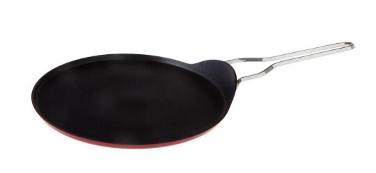 Jumbo Red Krep Tava 26 cm - 