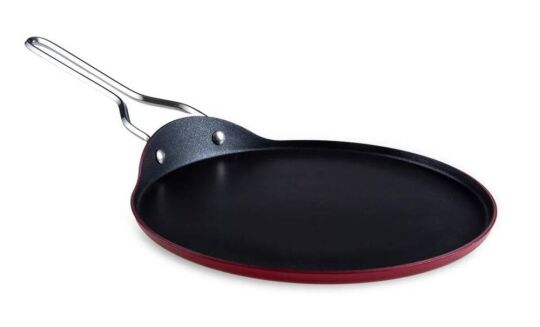 Jumbo Red Krep Tava 26 cm - (1)