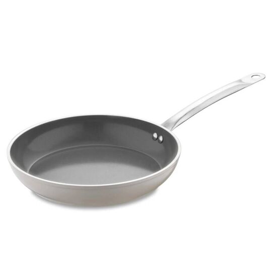 Jumbo Swiss Crystal Bej Tava 24 cm - JUMBO