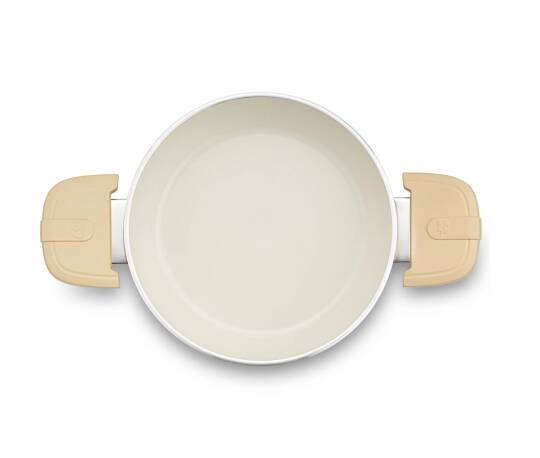 Jumbo Swiss Crystal Dark Cream Sahan 20 cm - JUMBO (1)