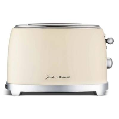 Jumbo X Homend 1526H Vintage Breadfast Ekmek Kızartma Makinesi - JUMBO