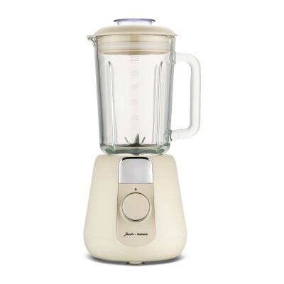 Jumbo X Homend 4926H Vintage Table Krem Smoothie Blender - JUMBO
