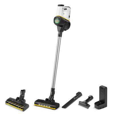 Karcher 1.198-678.0 Vc 6 Ourfamily Duo Kablosuz Dikey Şarjlı Süpürge - KARCHER