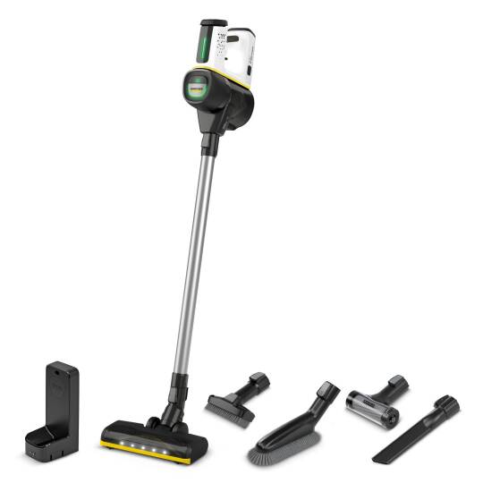 Karcher 1.198-710.0 VC 7 Cordless Yourmax Dikey Elektrikli Süpürge - KARCHER