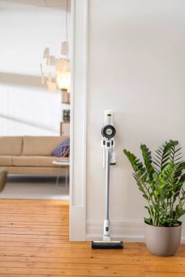 Karcher 1.198-730.0 KVA 2 Dikey Şarjlı Süpürge - KARCHER (1)