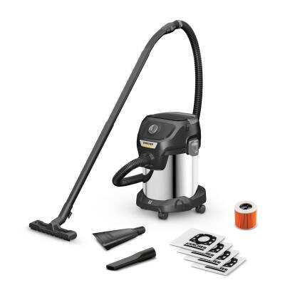 Karcher 1.628-449.0 KWD 3 S V-17/4/20 Anniversary Ed. Eu Islak Kuru Elektrikli Süpürge - KARCHER