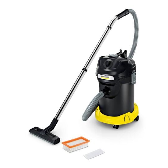 Karcher 1.629-731.0 AD 4 PREMİUM ŞÖMİNE TEMİZLEYİCİ SÜPÜRGE - KARCHER (1)
