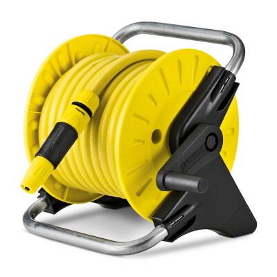 Karcher 2.645-118.0 HR 25 Hortum Makarası - KARCHER