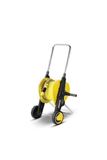 Karcher 2.645-167.0 HOSE TROLLEY HT 3.420 KİT 5/8'' 20 Metre Hortum Arabası - KARCHER
