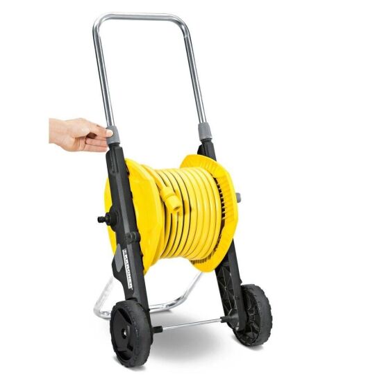 Karcher 2.645-167.0 HOSE TROLLEY HT 3.420 KİT 5/8'' 20 Metre Hortum Arabası - KARCHER (1)