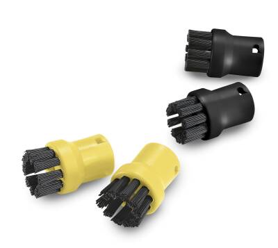 Karcher 2.863-264.0 Sc Buharlı Serileri İçin 4'lü Fırça Seti - KARCHER
