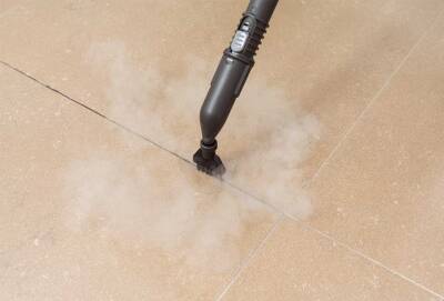 Karcher 2.863-324.0 buharlı temizleyici aksesuarı Fırça takımı - Karcher (1)