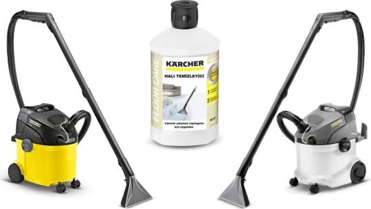 Karcher 6.295-771.0 RM 519 HALI TEMİZLEME DETERJANI 11 62957710 - KARCHER (1)