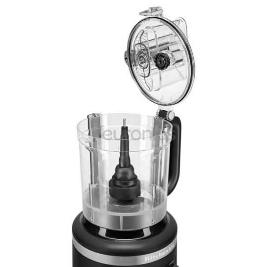 Kitchenaid 5KFP1319EBM 3,1 Litre mat Siyah Mutfak Robotu - KİTCHENAİD (1)