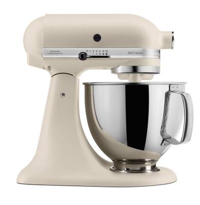 Kitchenaid 5KSM125EFL Artisan 4,8 L Stand Mikser Fresh Linen - KİTCHENAİD (1)