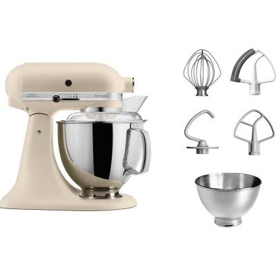KitchenAid 5KSM175PSEFL Artisan 4.8 Litre Keten Stand Mikser - KİTCHENAİD