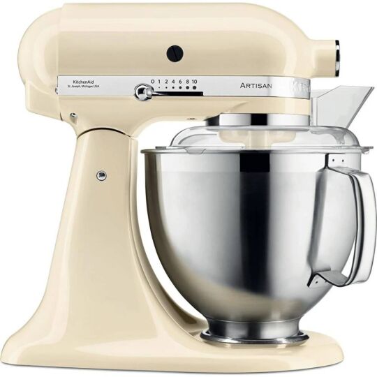 Kitchenaid 5KSM185PSEAC 4,8 Litre Stand Mikseri - KİTCHENAİD