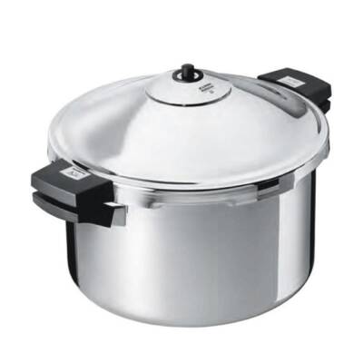 Kuhn Rikon 30333 Duromatic 12 Litre 28 cm Düdüklü Tencere - KUHN RİKON (1)