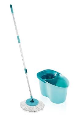 Leifheit lfh 56799 Zemin Sileceği Seti Yuvarlak - Leifheit