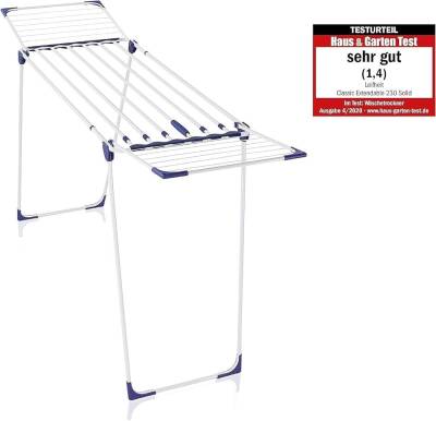Leifheit LFH81635 Classıc Extendable 230 Solıd Çamaşır Kurutmalığı - Leifheit