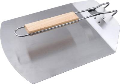 MasterPro BGMP-4871 Paslanmaz Çelik Pizza Küreği 57,8x24,2x3,4 cm - MASTERPRO (1)