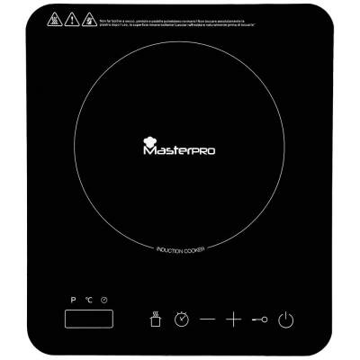 MasterPro BGMP-9130 Foodies Collection10 Farklı Isı Ayarlı İndüksiyon Ocak - MASTERPRO (1)