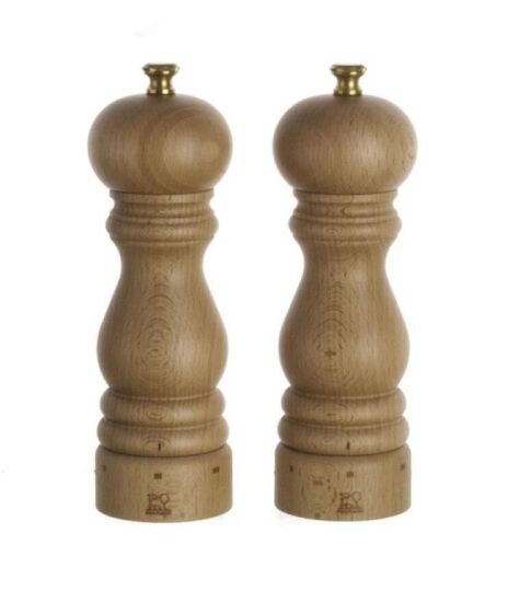 Peugeot 097SCR223386 Paris Natural U Select Karabiber ve Tuz Değirmeni 18 Cm - 