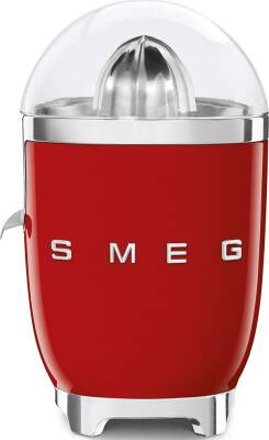 Smeg CJF01RDEU Retro Kırmızı Narenciye Sıkacağı - SMEG