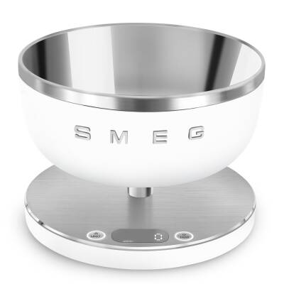 Smeg KSC01WHMWW Beyaz Mutfak Tartısı - SMEG