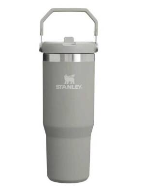 Stanley Iceflow Flip Straw Tumbler 0,89L Ash - STANLEY