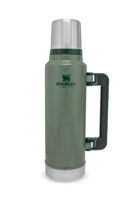 Stanley Klasik Vakumlu Çelik Yeşil Termos 1.4 Litre - STANLEY