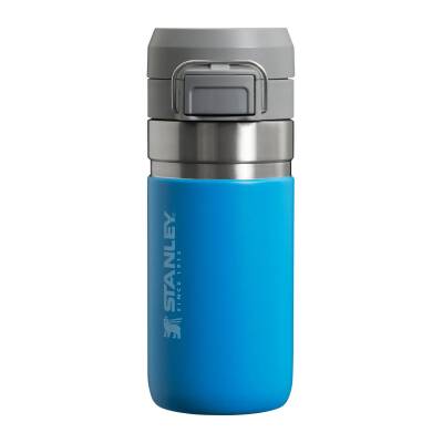 Stanley The Quick Flip Mavi Paslanmaz Çelik Termos 0.47 LT - STANLEY (1)