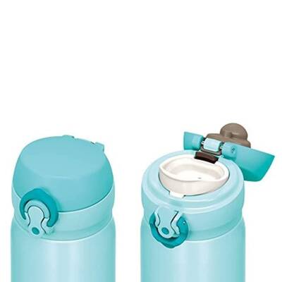 Thermos JNL-350 108809 Ultralight 0,35 Litre Buz Mavi Termos - THERMOS (1)