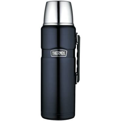 Thermos SK2020 192579 King X-Large Boy 2 Litre Gece Mavi Termos - THERMOS