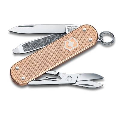 Victorinox 0.6221.202G Fresh Peace Classic Alox Çakı - VİCTORİNOX