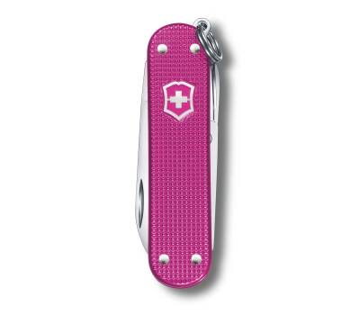 Victorinox 0.6221.251G Flamingo Party Classic Alox Çakı - VİCTORİNOX (1)