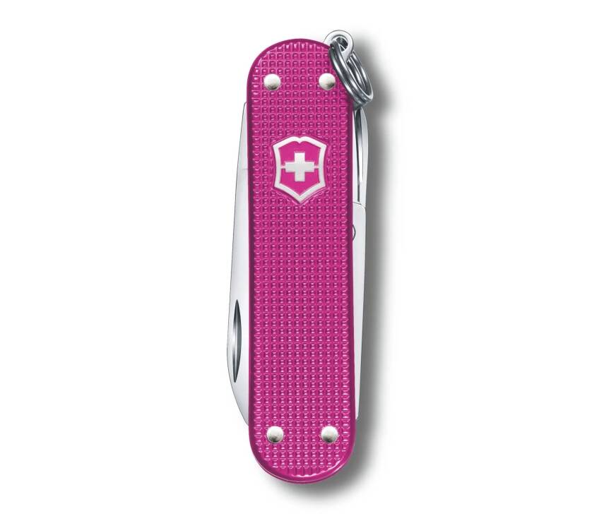 Victorinox 0.6221.251G Flamingo Party Classic Alox Çakı - 2
