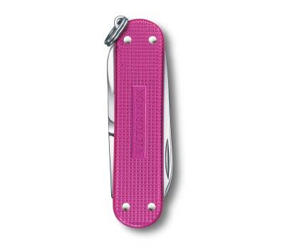 Victorinox 0.6221.251G Flamingo Party Classic Alox Çakı - 3