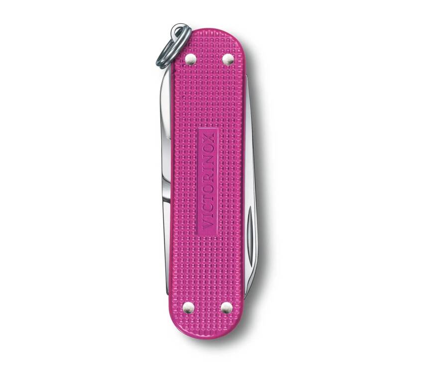 Victorinox 0.6221.251G Flamingo Party Classic Alox Çakı - 3
