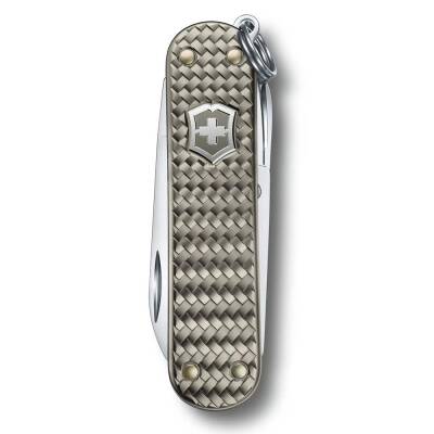 Victorinox 0.6221.4031G SD Alox Gri 58mm Çakı - VİCTORİNOX (1)